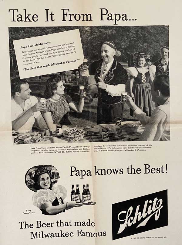 Sept. 3, 1949 Milwaukee Journal