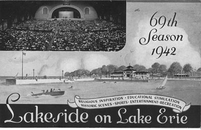 1942 Lakeside Chautauqua