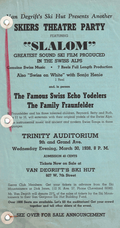 Trinity Auditorium, Los Angeles