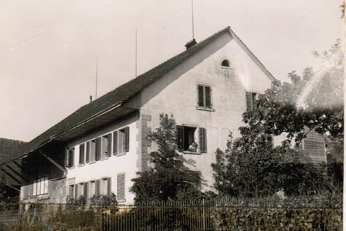 Fehlmann Home, Switzerland