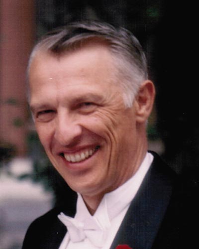 Fritz Fraunfelder, About 1988