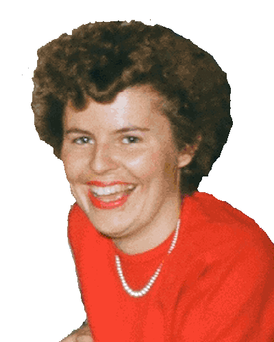 Helen Fraunfelder, September 1950 Helen Fraunfelder, September 1950