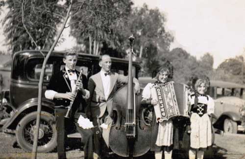 Pasadena 1936
