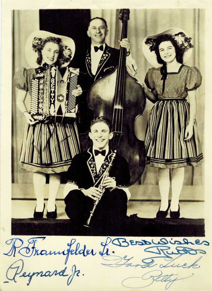 Photo used in Chautauqua handbills