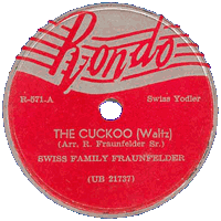 Rondo571A The Cuckoo Waltz