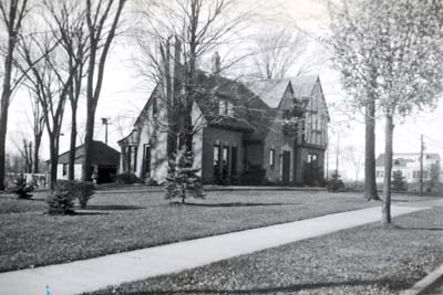 Unidentified Fraunfelder Home